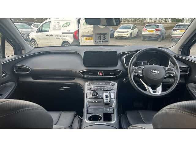 Hyundai Santa Fe SANTA FE 1.6 TGDi Hybrid Premium 5dr Auto