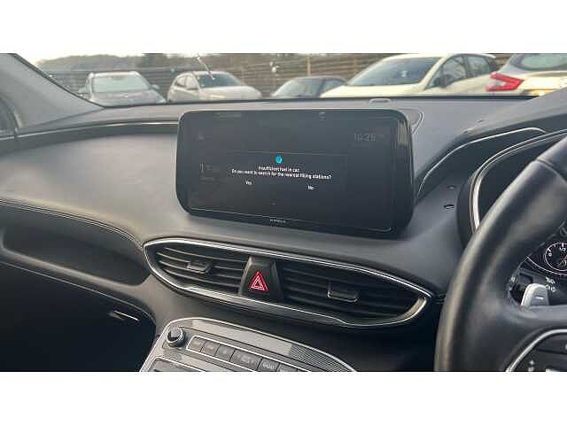 Hyundai Santa Fe SANTA FE 1.6 TGDi Hybrid Premium 5dr Auto