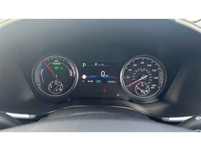 Hyundai Santa Fe SANTA FE 1.6 TGDi Hybrid Premium 5dr Auto