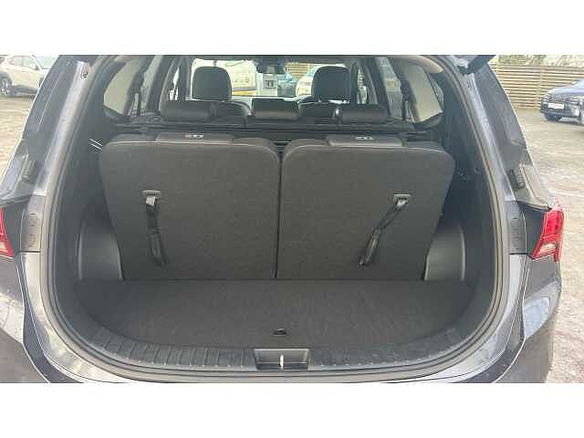 Hyundai Santa Fe SANTA FE 1.6 TGDi Hybrid Premium 5dr Auto