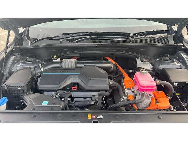 Hyundai Santa Fe SANTA FE 1.6 TGDi Hybrid Premium 5dr Auto