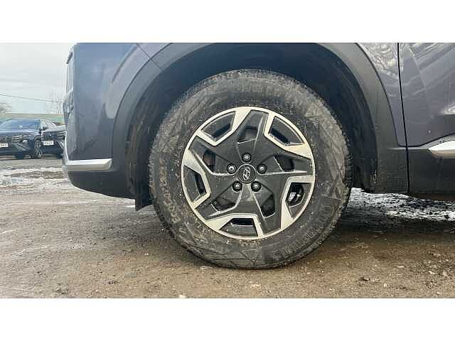 Hyundai Santa Fe SANTA FE 1.6 TGDi Hybrid Premium 5dr Auto