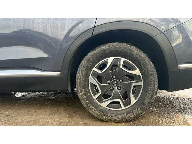 Hyundai Santa Fe SANTA FE 1.6 TGDi Hybrid Premium 5dr Auto