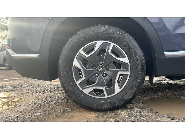 Hyundai Santa Fe SANTA FE 1.6 TGDi Hybrid Premium 5dr Auto