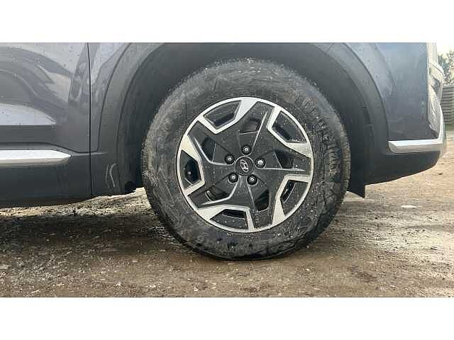 Hyundai Santa Fe SANTA FE 1.6 TGDi Hybrid Premium 5dr Auto