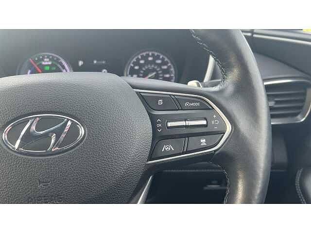 Hyundai Santa Fe SANTA FE 1.6 TGDi Hybrid Premium 5dr Auto