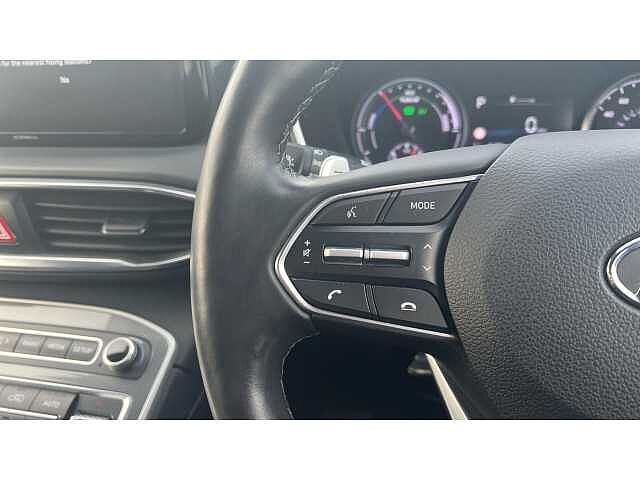 Hyundai Santa Fe SANTA FE 1.6 TGDi Hybrid Premium 5dr Auto