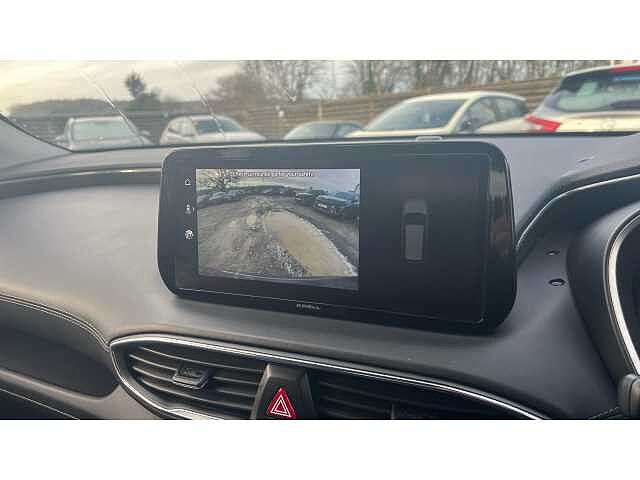 Hyundai Santa Fe SANTA FE 1.6 TGDi Hybrid Premium 5dr Auto