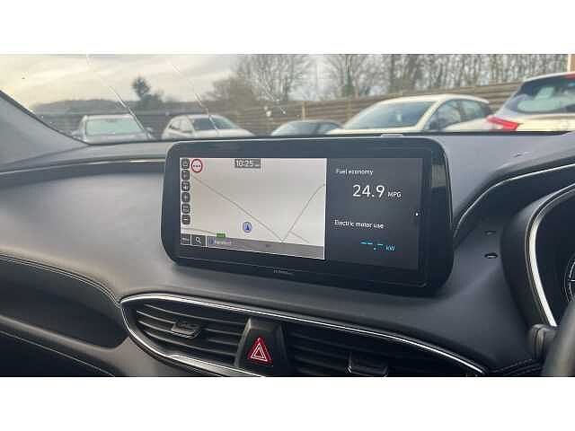 Hyundai Santa Fe SANTA FE 1.6 TGDi Hybrid Premium 5dr Auto