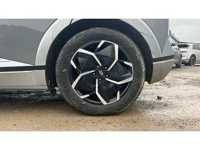 Hyundai Ioniq 5 IONIQ 5 125kW Premium 58 kWh 5dr Auto