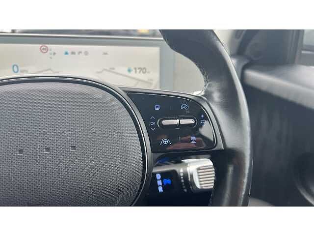 Hyundai Ioniq 5 IONIQ 5 125kW Premium 58 kWh 5dr Auto