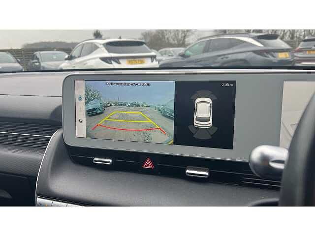 Hyundai Ioniq 5 IONIQ 5 125kW Premium 58 kWh 5dr Auto