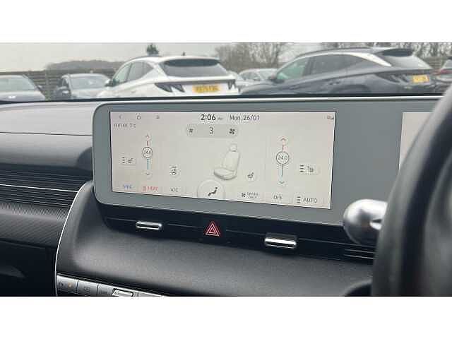 Hyundai Ioniq 5 IONIQ 5 125kW Premium 58 kWh 5dr Auto