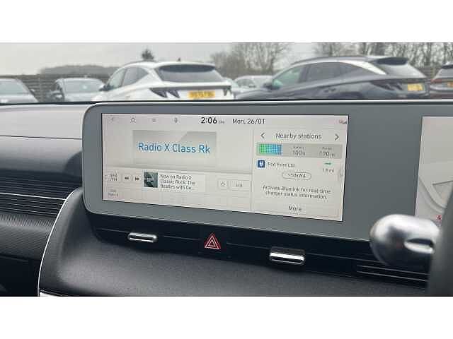 Hyundai Ioniq 5 IONIQ 5 125kW Premium 58 kWh 5dr Auto