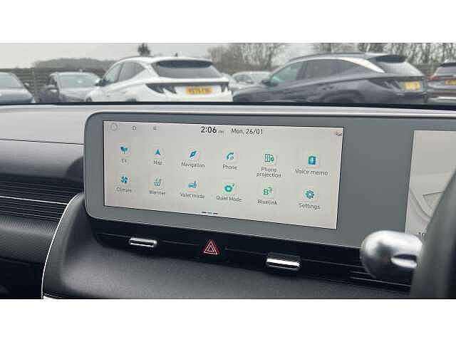 Hyundai Ioniq 5 IONIQ 5 125kW Premium 58 kWh 5dr Auto