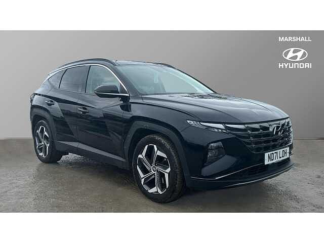 TUCSON 1.6 TGDi Ultimate 5dr 2WD