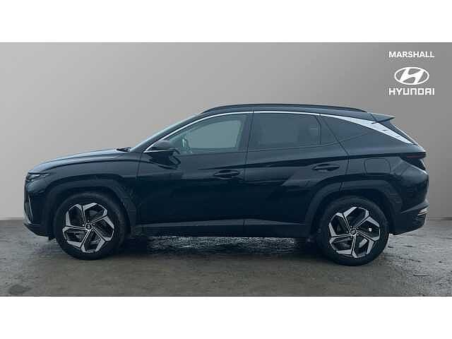 Hyundai TUCSON TUCSON 1.6 TGDi Ultimate 5dr 2WD Black