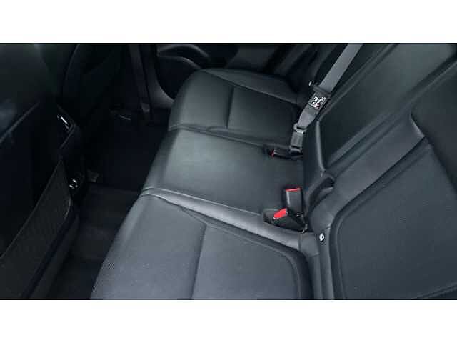 Hyundai TUCSON TUCSON 1.6 TGDi Ultimate 5dr 2WD Black