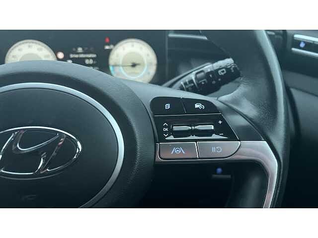 Hyundai TUCSON TUCSON 1.6 TGDi Ultimate 5dr 2WD Black