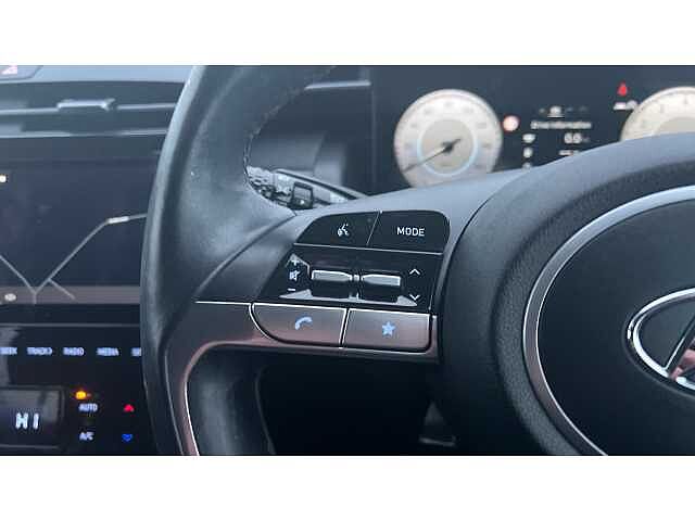 Hyundai TUCSON TUCSON 1.6 TGDi Ultimate 5dr 2WD Black