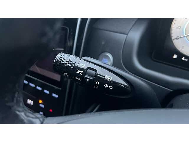 Hyundai TUCSON TUCSON 1.6 TGDi Ultimate 5dr 2WD Black