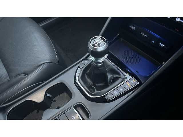 Hyundai TUCSON TUCSON 1.6 TGDi Ultimate 5dr 2WD Black