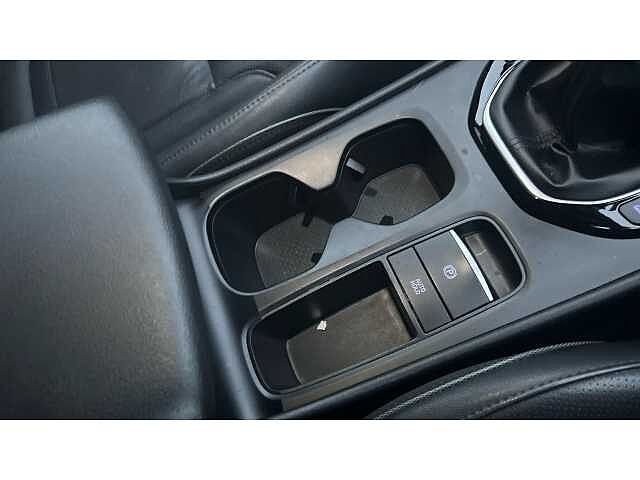 Hyundai TUCSON TUCSON 1.6 TGDi Ultimate 5dr 2WD Black