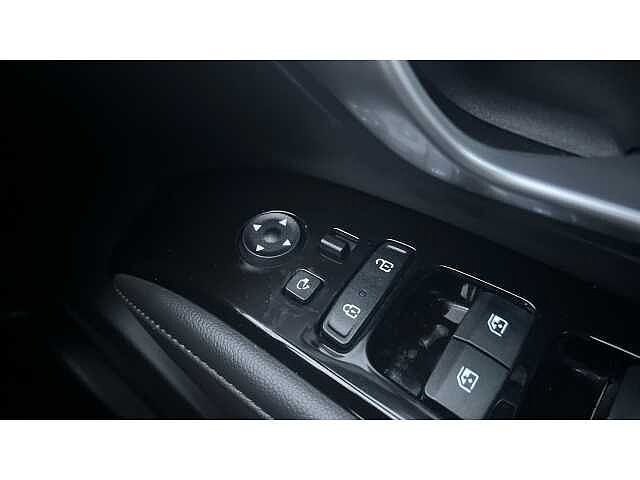 Hyundai TUCSON TUCSON 1.6 TGDi Ultimate 5dr 2WD Black