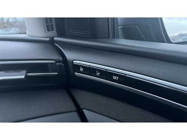 Hyundai TUCSON TUCSON 1.6 TGDi Ultimate 5dr 2WD Black