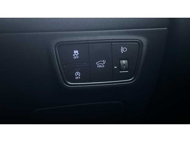 Hyundai TUCSON TUCSON 1.6 TGDi Ultimate 5dr 2WD Black