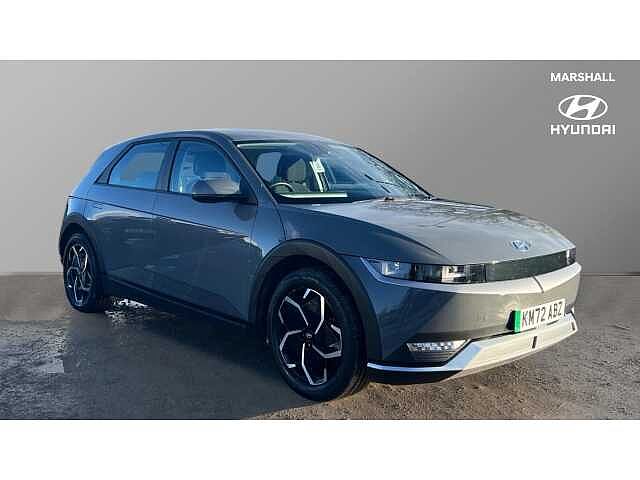 Hyundai Ioniq 5 IONIQ 5 125kW SE Connect 58 kWh 5dr Auto