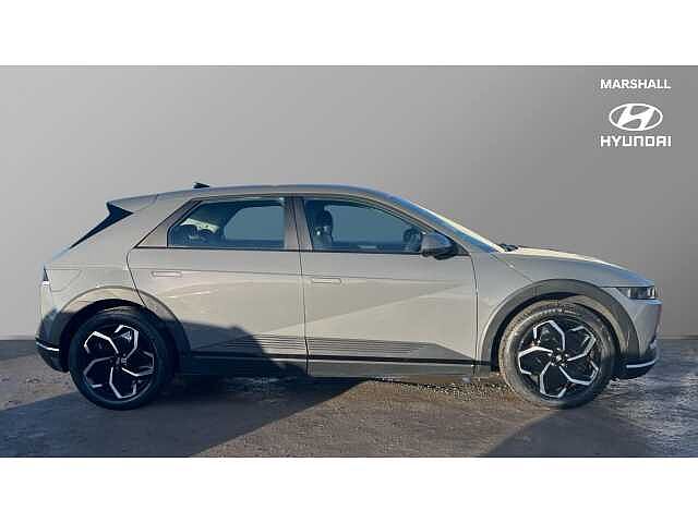 Hyundai Ioniq 5 IONIQ 5 125kW SE Connect 58 kWh 5dr Auto