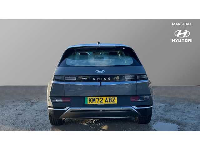 Hyundai Ioniq 5 IONIQ 5 125kW SE Connect 58 kWh 5dr Auto