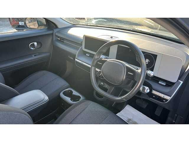 Hyundai Ioniq 5 IONIQ 5 125kW SE Connect 58 kWh 5dr Auto