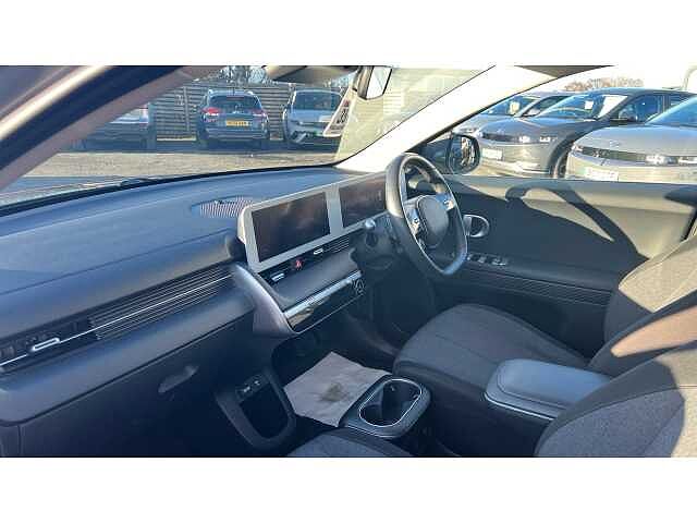 Hyundai Ioniq 5 IONIQ 5 125kW SE Connect 58 kWh 5dr Auto