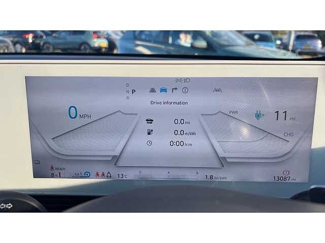 Hyundai Ioniq 5 IONIQ 5 125kW SE Connect 58 kWh 5dr Auto