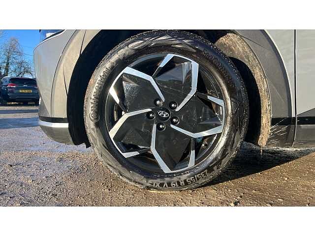 Hyundai Ioniq 5 IONIQ 5 125kW SE Connect 58 kWh 5dr Auto