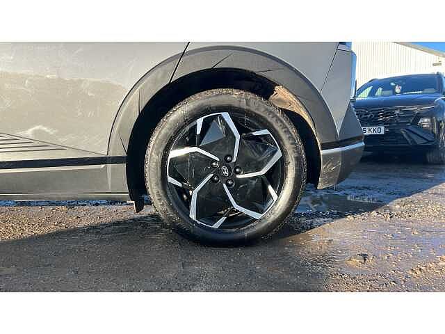 Hyundai Ioniq 5 IONIQ 5 125kW SE Connect 58 kWh 5dr Auto