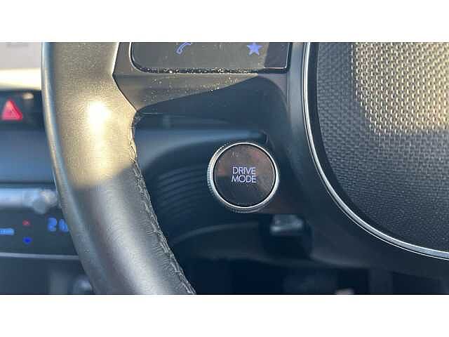 Hyundai Ioniq 5 IONIQ 5 125kW SE Connect 58 kWh 5dr Auto