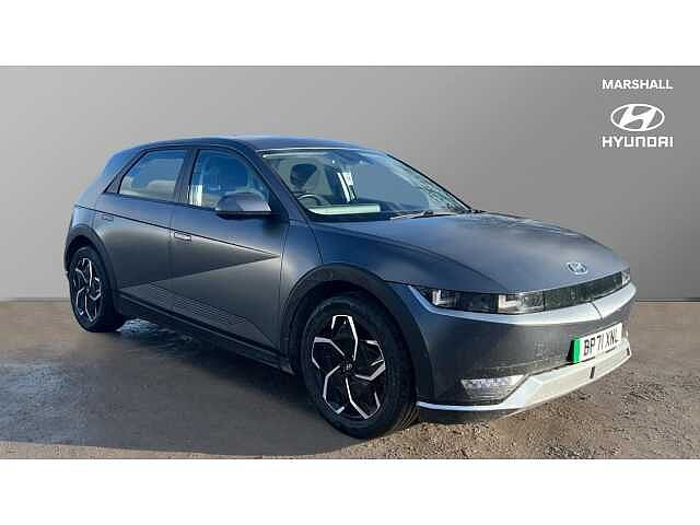 Hyundai Ioniq 5 IONIQ 5 125kW SE Connect 58 kWh 5dr Auto