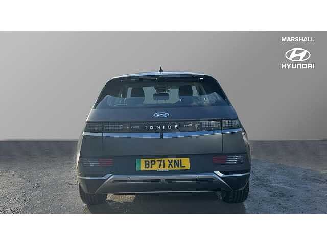 Hyundai Ioniq 5 IONIQ 5 125kW SE Connect 58 kWh 5dr Auto