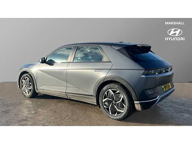 Hyundai Ioniq 5 IONIQ 5 125kW SE Connect 58 kWh 5dr Auto