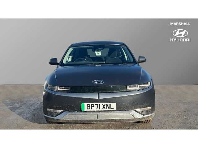 Hyundai Ioniq 5 IONIQ 5 125kW SE Connect 58 kWh 5dr Auto