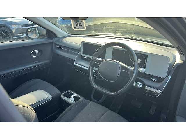 Hyundai Ioniq 5 IONIQ 5 125kW SE Connect 58 kWh 5dr Auto