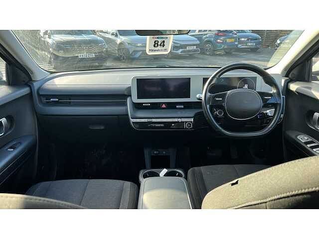 Hyundai Ioniq 5 IONIQ 5 125kW SE Connect 58 kWh 5dr Auto
