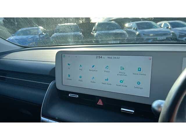 Hyundai Ioniq 5 IONIQ 5 125kW SE Connect 58 kWh 5dr Auto