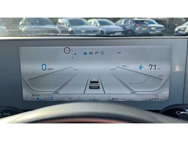 Hyundai Ioniq 5 IONIQ 5 125kW SE Connect 58 kWh 5dr Auto