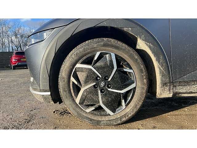 Hyundai Ioniq 5 IONIQ 5 125kW SE Connect 58 kWh 5dr Auto