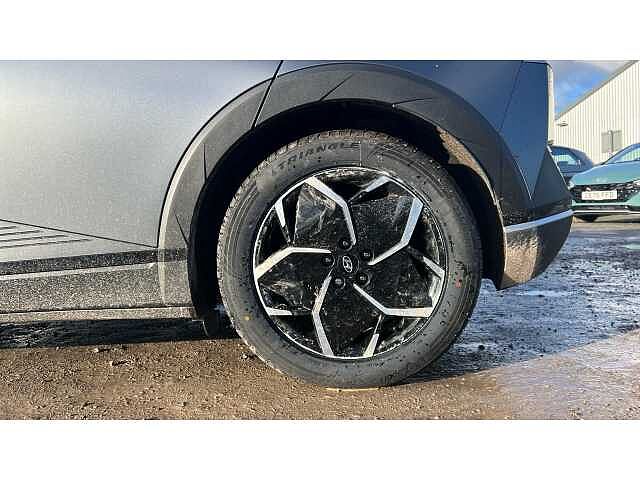 Hyundai Ioniq 5 IONIQ 5 125kW SE Connect 58 kWh 5dr Auto
