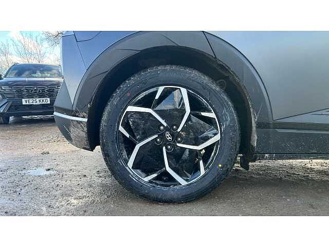 Hyundai Ioniq 5 IONIQ 5 125kW SE Connect 58 kWh 5dr Auto
